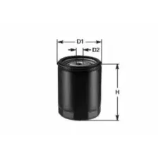 Масляный фильтр CLEAN FILTERS DO5515