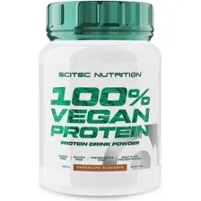 100% Vegan Protein, 1000г, вкус-ассорти