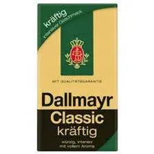 Кофе Dallmayr Classic Kraftig молотый 500 г