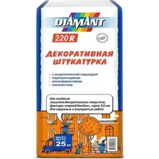 Штукатурка декоративная Diamant 220 R (25кг)