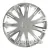 Набор колпаков на диски Versaco Spark 16" 16SPARKS (4шт, серебристый)