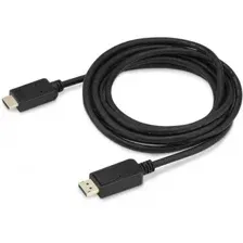 Кабель Buro BHP-DPP-HDMI-3 (3 м, черный)