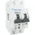 Выключатель автоматический Wilderness DAW2-10 2P 25A D 10kA DAW2-10-2-D025