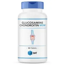 Комплекс SNT Glucosamine+Chondoitine+MSM (60 таблеток)