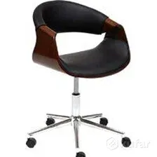интерьерное кресло Tetchair Bend, черный