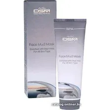  Mon Platin DSM Грязевая маска для лица 150 мл