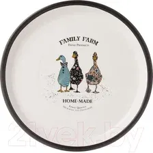 Тарелка обеденная Lefard Family Farm 263-1253