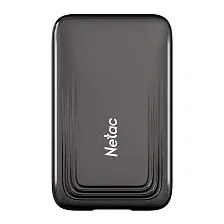 Внешний накопитель Netac NETAC ZX20 IV Evo 128GB NT01ZX20IVEVO-128G-32BK