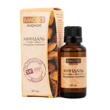 Масло косметическое "Миндаль" (30 мл)