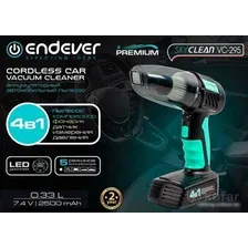 Автомобильный пылесос Endever VC-295