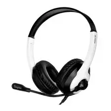 Наушники A4Tech Fstyler FH100U (белый/черный)