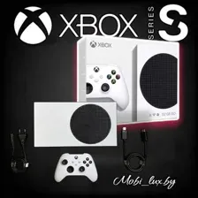 Игровая приставка MICROSOFT Xbox Series S 512Gb