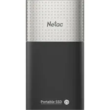 Внешний накопитель Netac Z9 128GB NT01Z9-128G-32BK