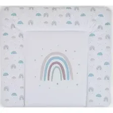 Пеленальный матрас Rant Rainbow 80x71