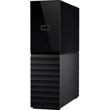 Внешний накопитель WD My Book 16TB WDBBGB0160HBK