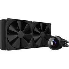Система жидкостного охлаждения для процессора NZXT Kraken 280 RL-KN280-B1