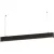 Подвесная люстра Arlight SP-LINE-HANG-6085-L995-37W Warm3000 RAL9005 120deg 052968