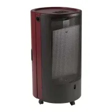 Газовый обогреватель TMC Blue Belle Chic ТО 4,2 кВт (красный)