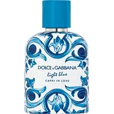 Парфюмерная вода Dolce&Gabbana Light Blue Capri In Love (100мл)
