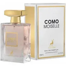 COMO MOISELLE парфюмерная вода 100 мл (аналог Chanel Coco Mademoiselle)