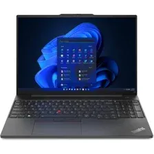 Ноутбук Lenovo ThinkPad E16 Gen 1 (21JN009WRT)
