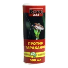 Порошок против тараканов Borg ECO 500мл