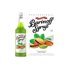 Сироп Barinoff Classic Фисташки 1л
