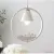 Подвесная люстра Home Light A044-1-W