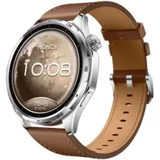 Умные часы HONOR Watch 6 ROM-B09 (коричневый, международная версия)