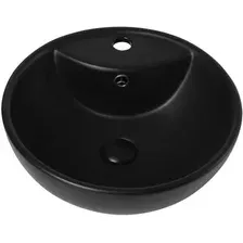 Умывальник Abber Bequem AC2101MB (черный матовый)