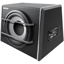 Корпусной активный сабвуфер Digma DCS-100