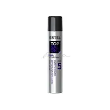 Лак для волос ESTEL Top Salon Pro экстрасильная фиксация, 400 мл