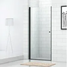 Душевая дверь Cezares ECO-O-B-1-80-C-NERO