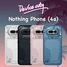 Nothing Phone (4a) 8GB/128GB 8GB/256GB 12GB/256GB (8 12 128 256 GB)