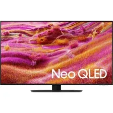 MiniLED телевизор Samsung Neo QLED 4K QN90F AI QE43QN90FAUXRU