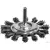 Щетка для электроинструмента Mirax 35146-075