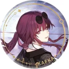 Значок miHoYo Honkai Impact RPG Kafka HSR106