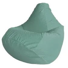 Кресло-мешок Flagman Груша Мега XXXL Г3.5-384 Simple 51 Sea