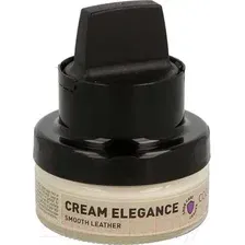 Крем для обуви Coccine Cream Elegance с губкой (50мл, бесцветный)