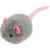 Игрушка для кошек GiGwi Мышка со звуковым чипом 75040