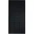 Панель UG Home самоклеящаяся фетровая 300x300x9мм ФП.2-Ч (2шт, черный)