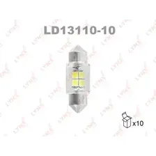 Автолампа светодиодная LYNXAUTO LD1311010