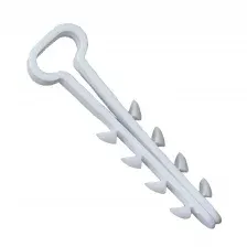 Дюбель-хомут VitEvroPlast П 10/5 4813679000730 (100 шт.)