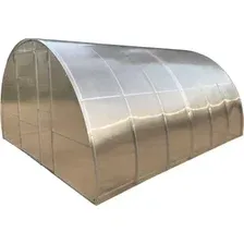 Теплица КомфортПром 3.5x4м(0.67) 10014102 (с поликарбонатом)