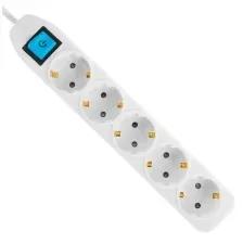 Удлинитель Electraline 62052 3 м