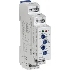 Реле контроля фаз IEK ORF-06D-127-265VAC