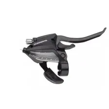 Шифтер/тормозная ручка Shimano Tourney ST-EF500 на 8 скоростей с тросиком