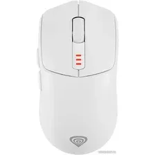 Игровая мышь Genesis Zircon 500 Wireless (белый)