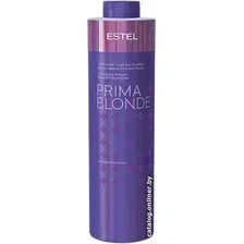 Бальзам Estel Professional серебристый для холодных оттенков блонд Prima Blonde 1 л