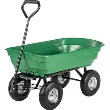 Четырехколесная тачка Garvill Garden TC2145-200